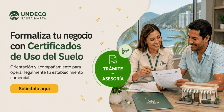 En este momento estás viendo Certificados de Uso del Suelo