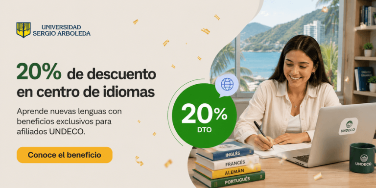 Descuento Educación – Centro de Idiomas 20%