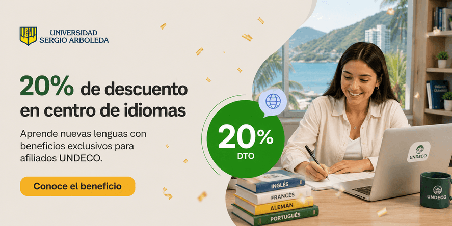 En este momento estás viendo Descuento Educación – Centro de Idiomas 20%