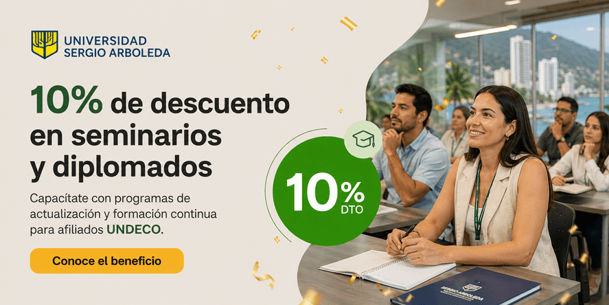 En este momento estás viendo Descuento Educación – Pregrado/Postgrado 10%
