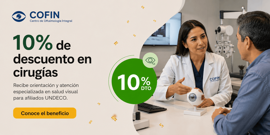 En este momento estás viendo Descuento Cirugías 10%