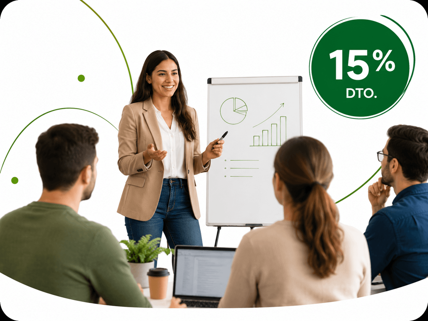 Beneficios en FORMACION para afiliados UNDECO