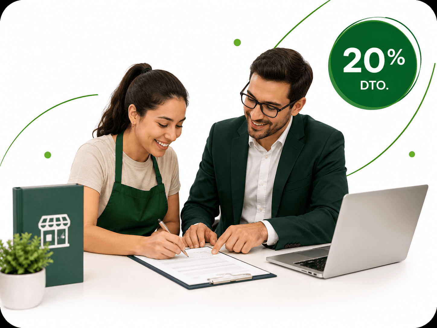Beneficios en FORMALIZACION para afiliados UNDECO