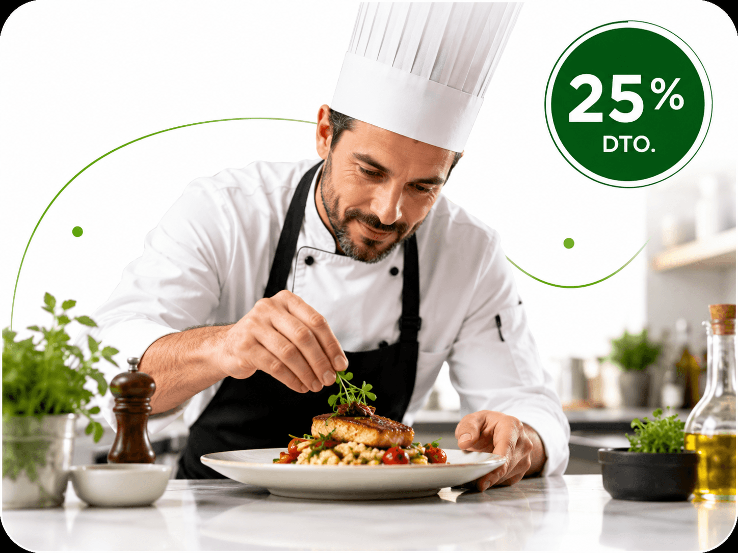 Beneficios en GASTRONOMICO para afiliados UNDECO
