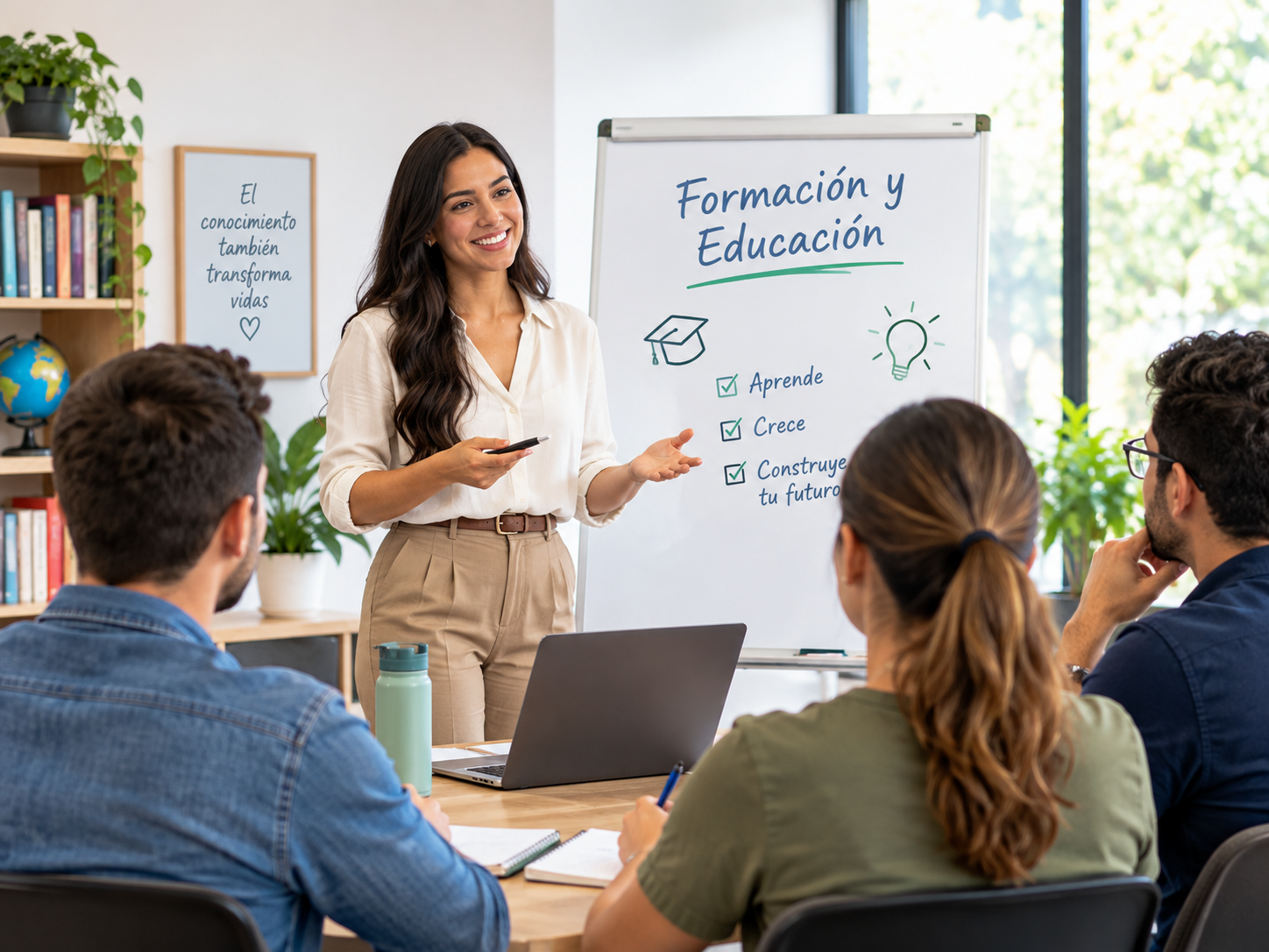 Beneficios en Formación y Educación para afiliados UNDECO