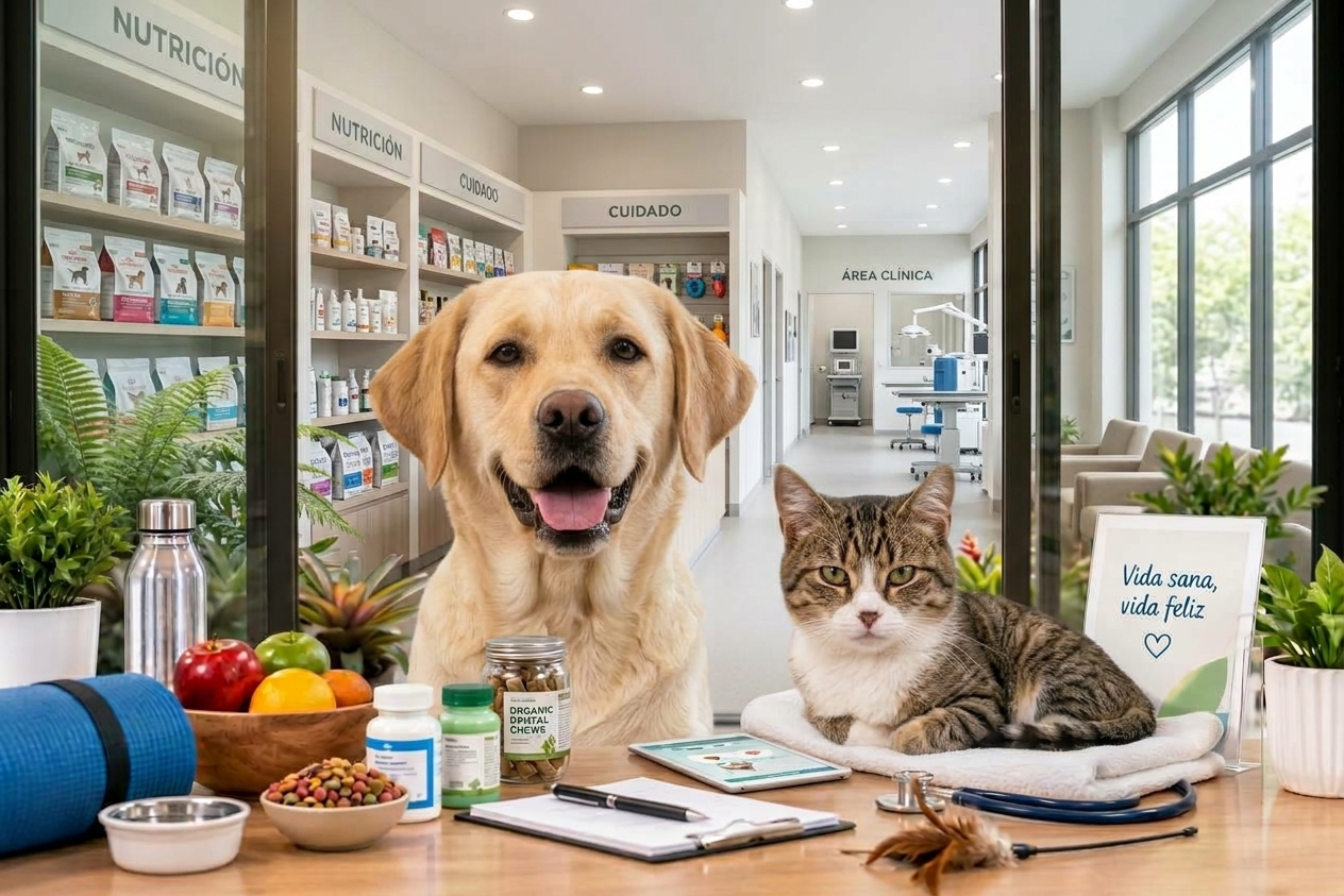 Beneficios en Bienestar Animal para afiliados UNDECO