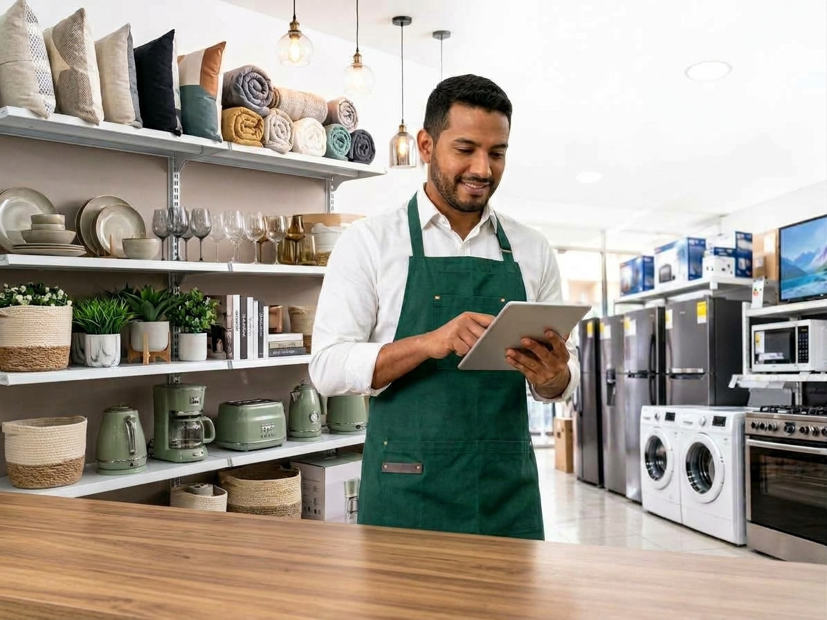 Beneficios en Electro y Hogar para afiliados UNDECO